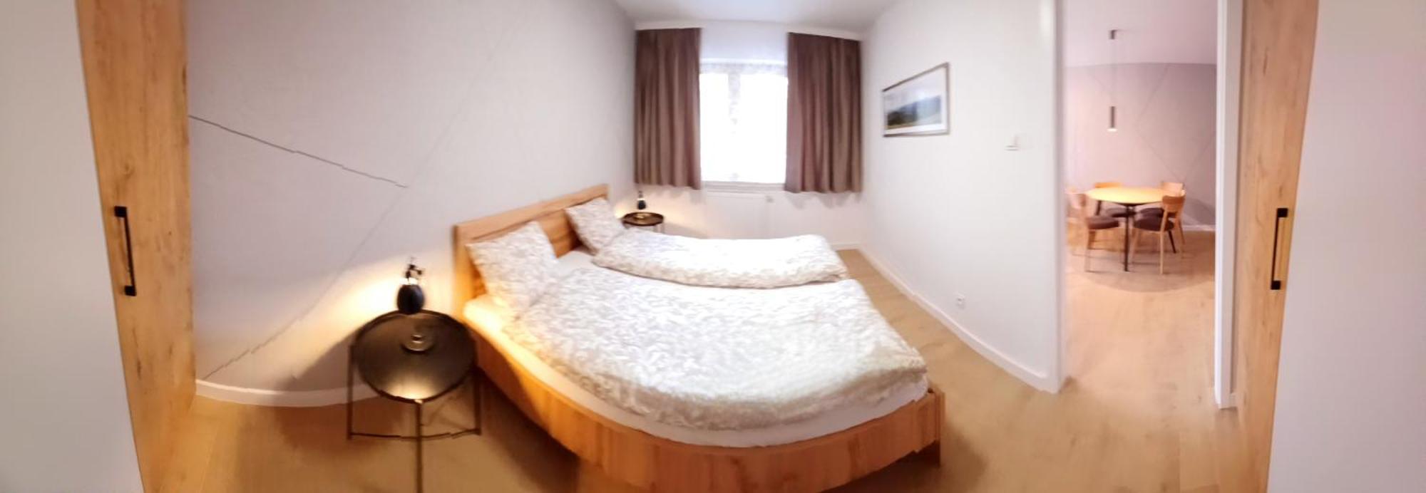Apartament Kilinskiego 17A/9 ชกลาร์สกา ปอเรมบา ภายนอก รูปภาพ