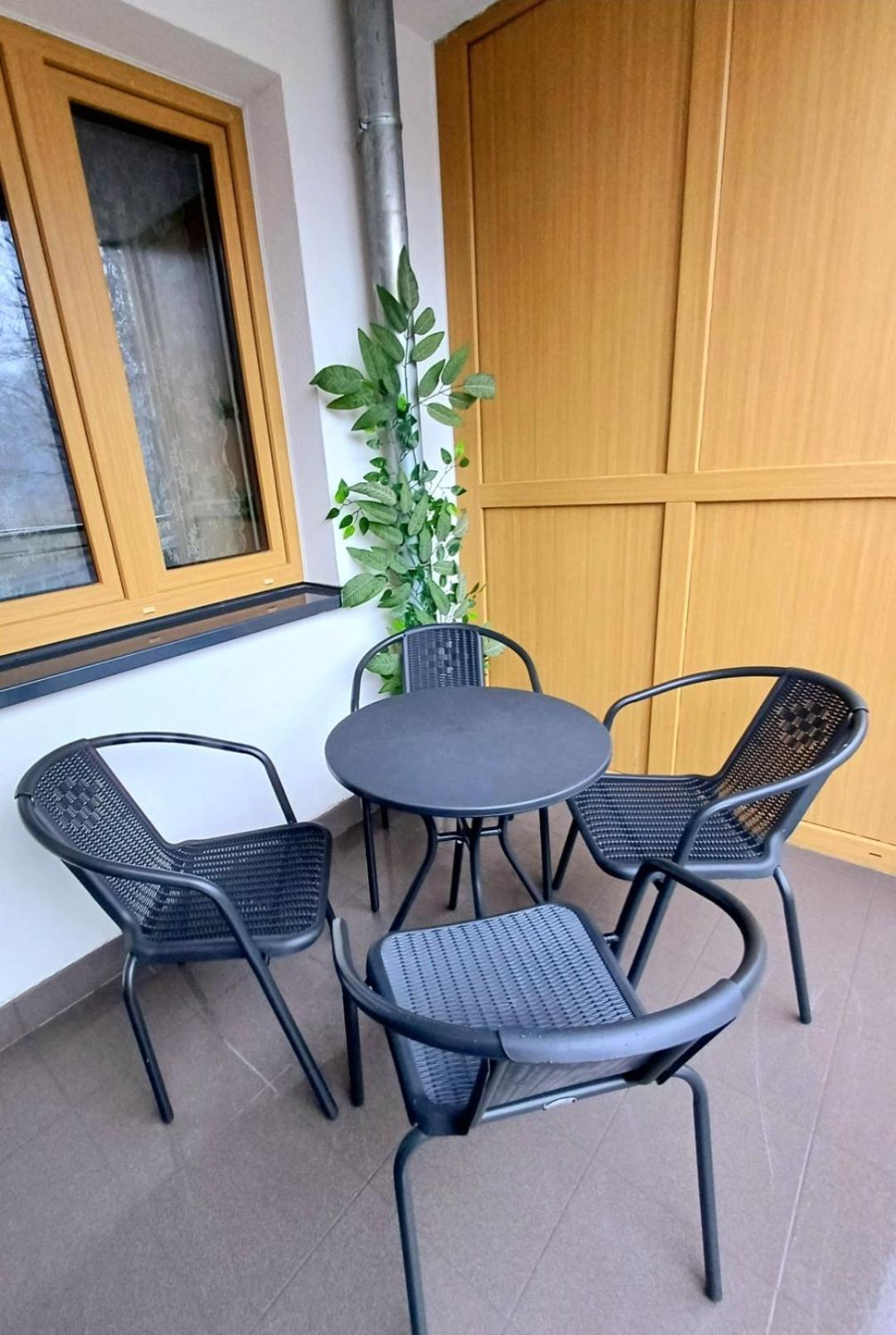 Apartament Kilinskiego 17A/9 ชกลาร์สกา ปอเรมบา ภายนอก รูปภาพ